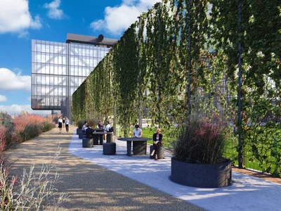 Centrum biznesowe Preses Nama Kvartāls