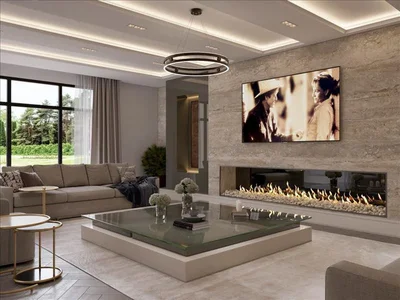 Zespół mieszkaniowy New complex of villas with swimming pools and gardens, Istanbul, Turkey