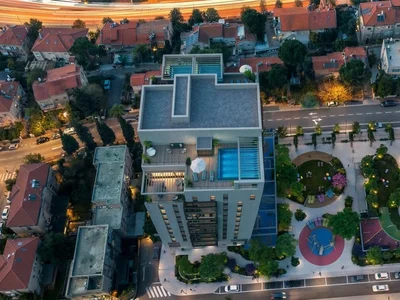 Жилой квартал Une adresse strategique a jerusalem borochov kiryat hayovel jerusalem