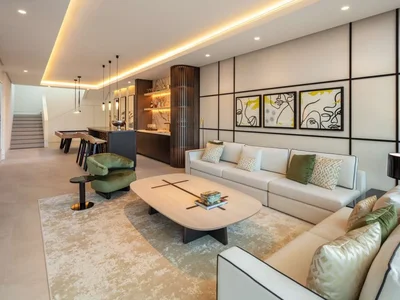 Жилой квартал The Hills 8
