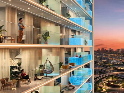 Complejo residencial Oasiz
