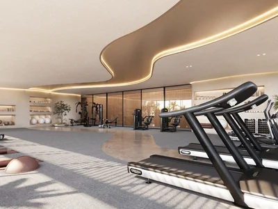 Жилой комплекс Новый комплекс Weybridge Gardens 5 с бассейном и садами рядом с поло-клубом, Dubailand Residence Complex, Дубай, ОАЭ