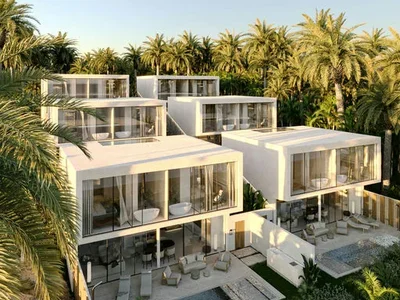 Villa Rise Villas – residential development in Nyanyi, Bali