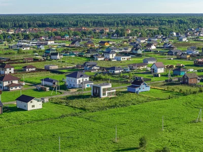  Pueblo de cabañas Lubimovo