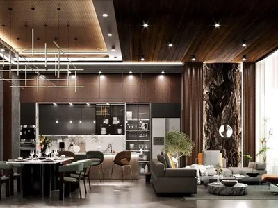 Complejo residencial New complex of luxury modern villas within an 8-minute drive from an international school, Pattaya, Thailand