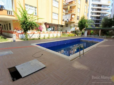 Barrio residencial 3 bedroom cheap apartment in Alanya