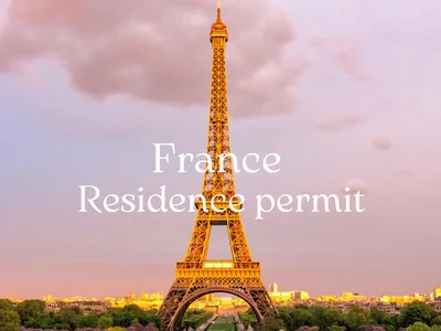 France FIP Residence Permit