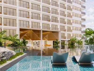 Complexe résidentiel Wyndham Fantasea Condo Chalong