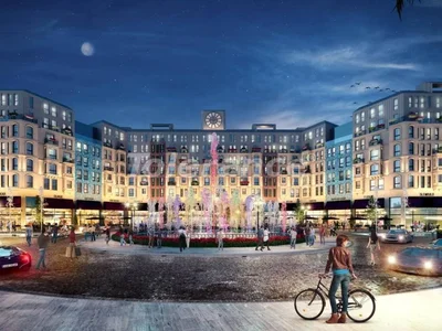 Residential complex Modern apartments in Istanbul in a complex with rich infrastructure