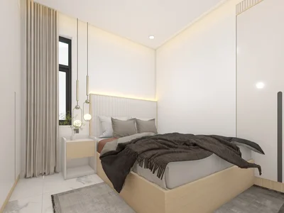 Complejo residencial Kingston Royale