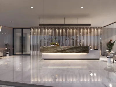 Complexe résidentiel ETHERHOME