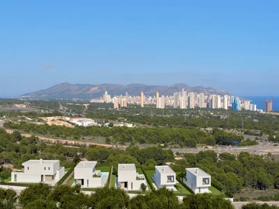 Complejo residencial Essential House