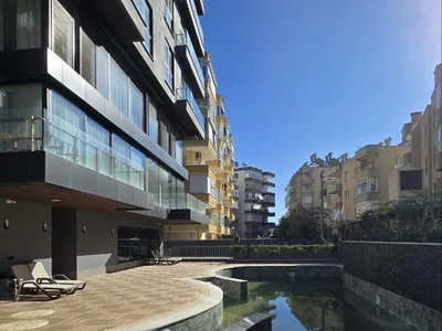 Residential complex 2+1 apartment in the premium Royal Premium complex - Alanya.