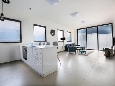 Wohnviertel Sublime 3 pieces balcon immeuble moderne avec parking