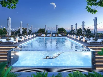 Жилой комплекс ROYAL OASIS — жилой комплекс в районе Pererenan, Бали