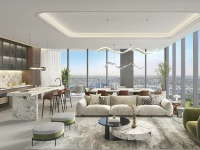 Zespół mieszkaniowy Rixos Financial Center Road