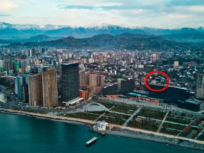 Edificio de apartamentos 
