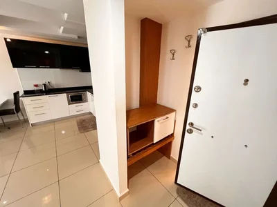 Wohnanlage Furnished 1+1 apartment in the Crystal Towers SPA complex.