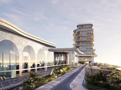 Residential complex Time Square 10 Ocean View