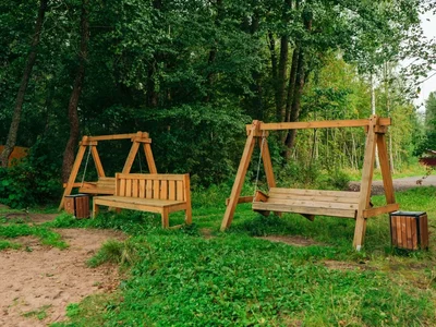 Hüttendorf Sosnovyj plaz