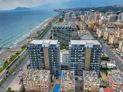 Жилой квартал Роскошный жилой комплекс всего в 50 метрах от пляжа