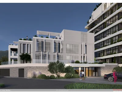 Апарт - отель Alivia Hotel & Residences Sveti Stefan