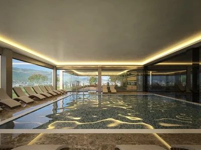 Quartier résidentiel Affordably Priced New Flats in Alanya