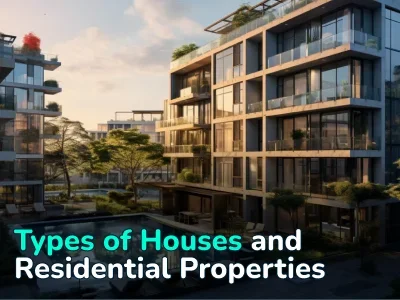 What Kinds of Houses Are There? 30+ Types of Housing in the World — From Apartments to Castles