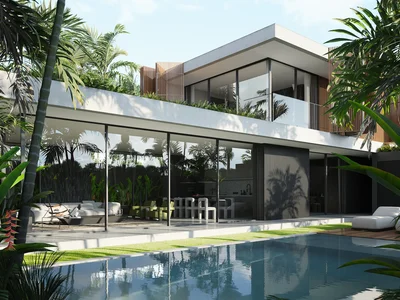 Villa N618 Six One Eight villa na Bali Dohodnost do 18 Vsego 4 rezidencii