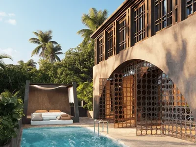 Villa Origins – residential development in Nyanyi, Bali