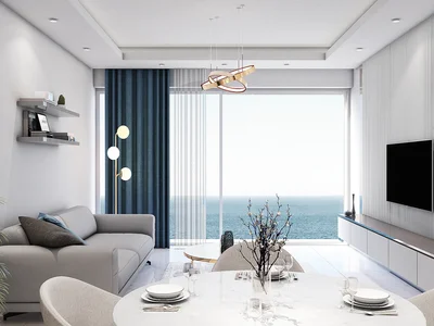 Edificio de apartamentos 15% discount campaign with Panorama Long Beach: Where Luxury Meets the Horizon 