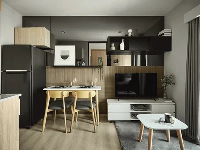 Многоквартирный жилой дом NUE SRINAKARIN 