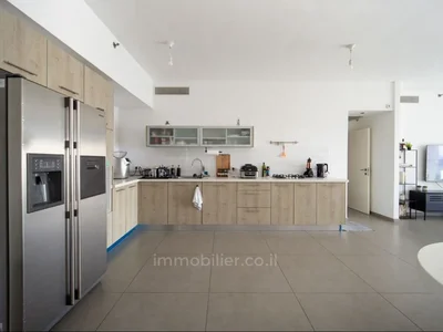 Wohnviertel Ramat gan vue mer