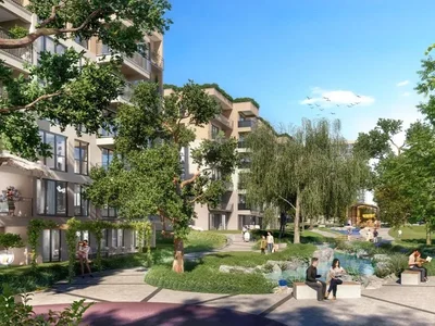 Apartment building Sinpas Sakli Koru