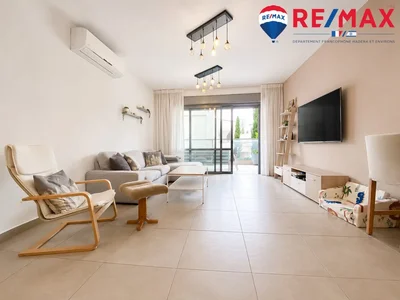 Residential quarter Grand appartement familial de 5 pieces avec souccah en plein quartier park