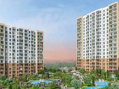 Complejo residencial Ispartakule Family Residences 10th