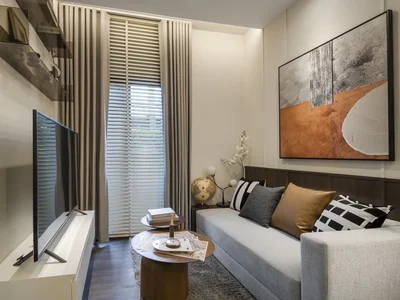 Zespół mieszkaniowy Nue Evo Pattanakarn