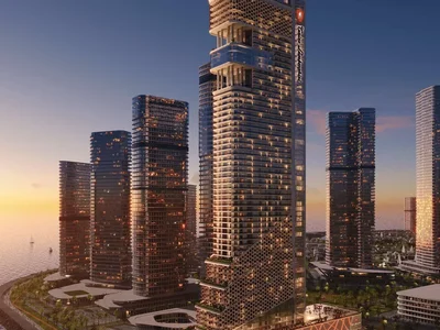 Апарт - отель Tonino Lamborghini Tower Batumi — резиденции у моря, рассрочка до 5 лет