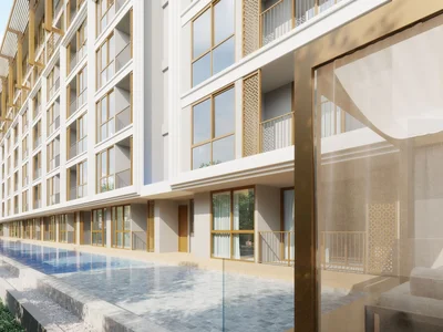 Жилой комплекс The Ozone Oasis Condominium (PH2)