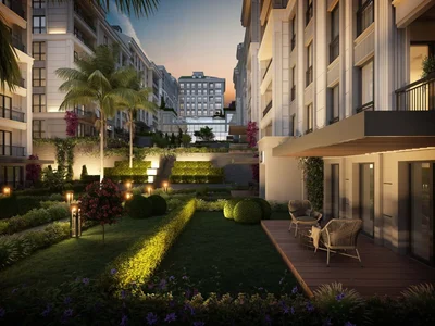 Apartamentowiec  Hilal Hill Büyükçekmece 