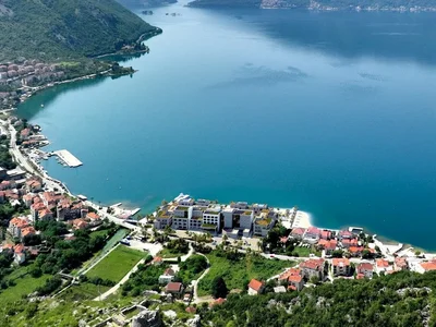 Residential complex MOVENPICK RESIDENCES TEUTA KOTOR BAY