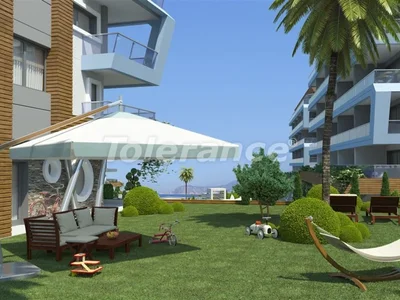 Complejo residencial Luxury apartments in Kargicak, Alanya  from one of the best property developers