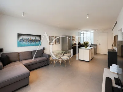 Residential quarter Kinneret 8 neve tsedek