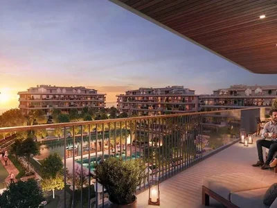 Immeuble Park Inn City Florya