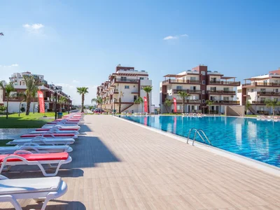 Wohnanlage Royal Sun Residence