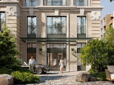 Многоквартирный жилой дом КЛО 17