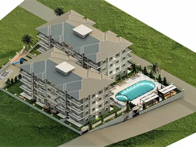 Hüttendorf Polat Green Park Complex
