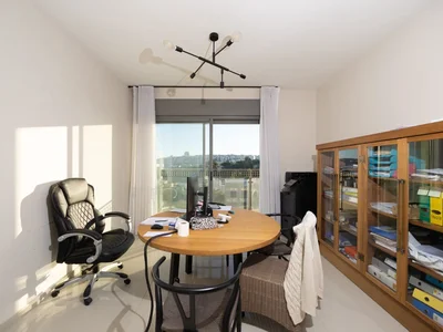 Жилой квартал Penthouse rare a la location a nayot museum residence
