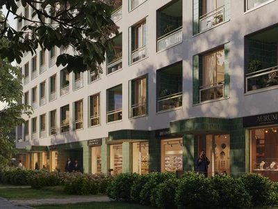 Complexe résidentiel Verdea Żoliborz
