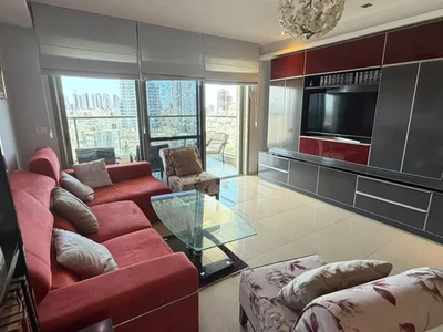 Barrio residencial Immeuble proche kikar avec terrasse